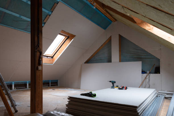 Best Attic Insulation Installation  in Greenbriar, VA